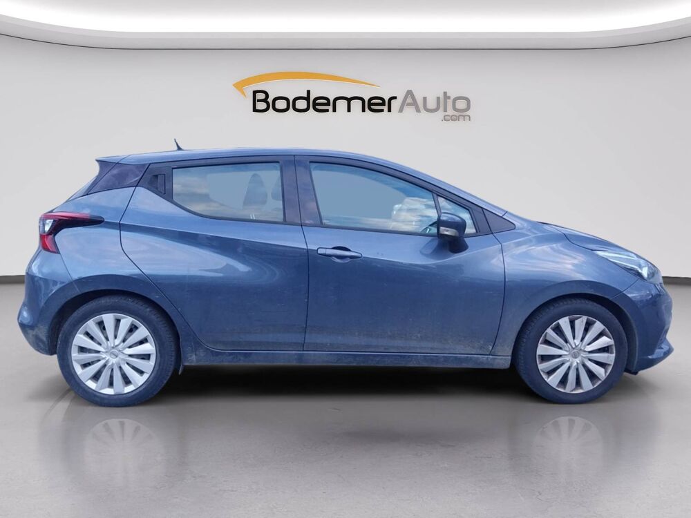 Micra IG-T 100 Xtronic 2019 occasion 50000 Saint-L&ocirc;