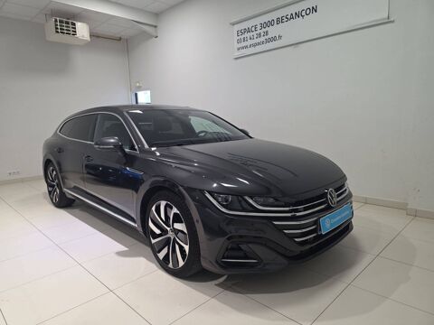 Arteon Shooting Brake 2.0 TDI EVO SCR 150 DSG7 2023 occasion 25000 Besan&ccedil;on