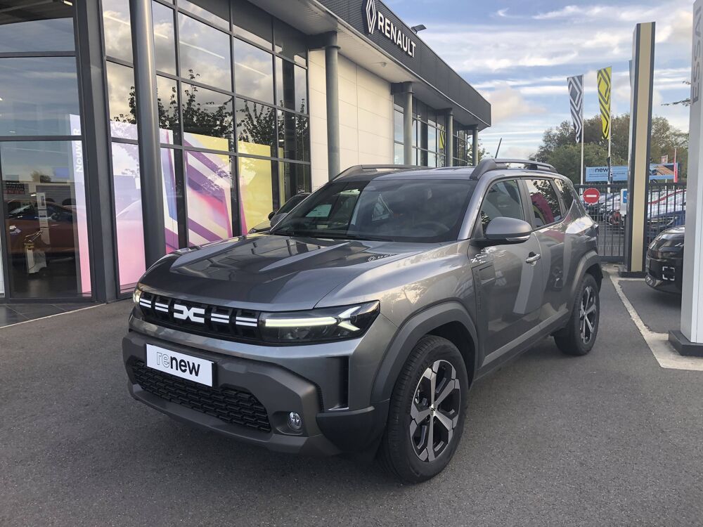 Duster ECO-G 120 auto 2026 occasion 14500 Vire