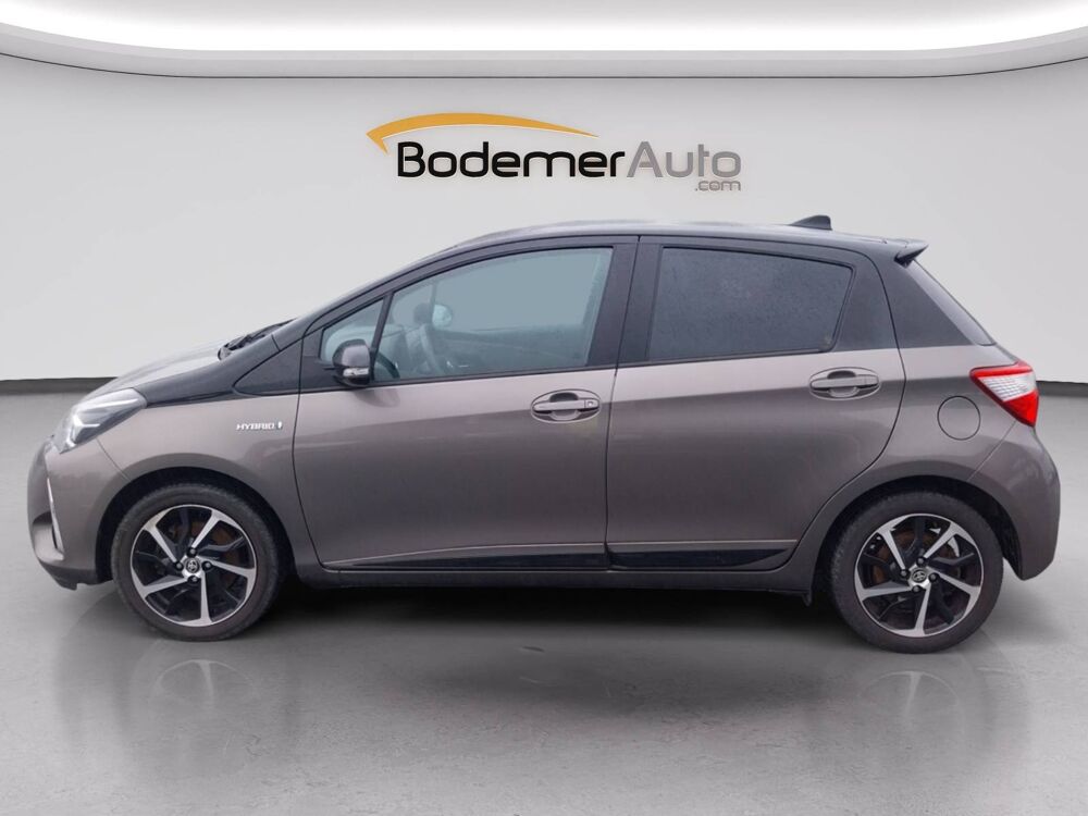Yaris Hybride Pro 100h 2019 occasion 29150 Ch&acirc;teaulin