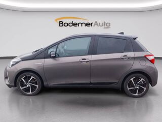 Yaris Hybride Pro 100h 2019 occasion 29150 Ch&acirc;teaulin