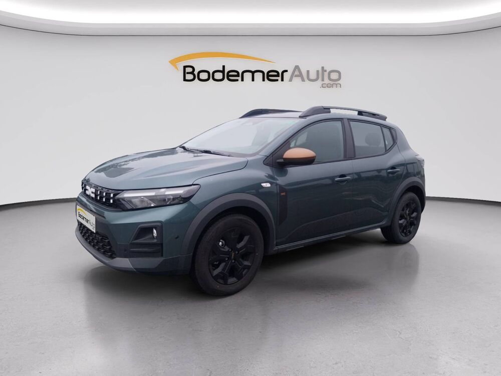 Sandero ECO-G 120 2026 occasion 50200 Coutances
