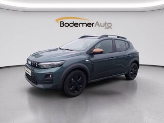 Sandero ECO-G 120 2026 occasion 50200 Coutances