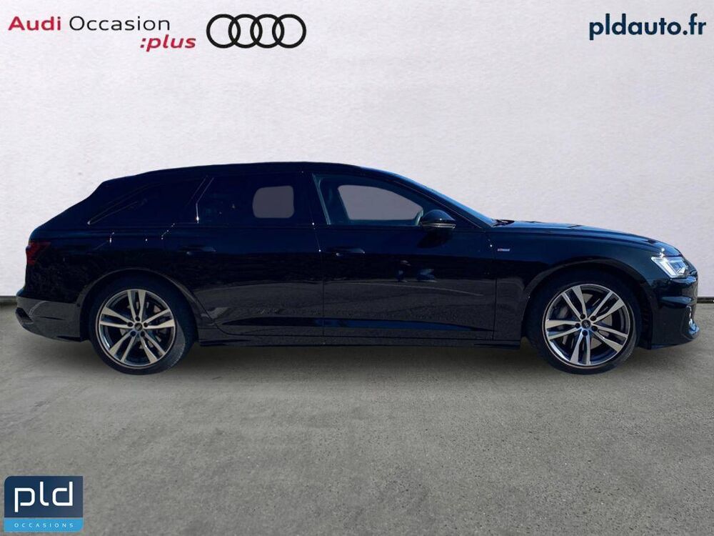 A6 Avant 50 TFSIe 299 ch S tronic 7 Quattro 2023 occasion 13730 Saint-Victoret