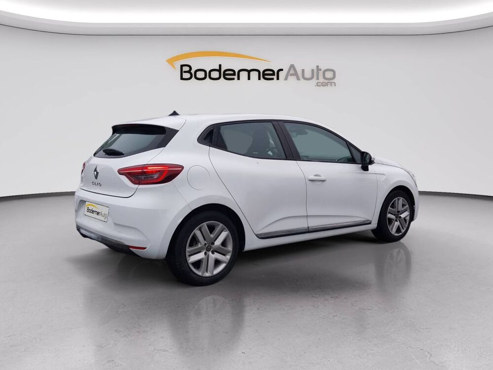 Clio SCe 75 2020 occasion 29200 Brest