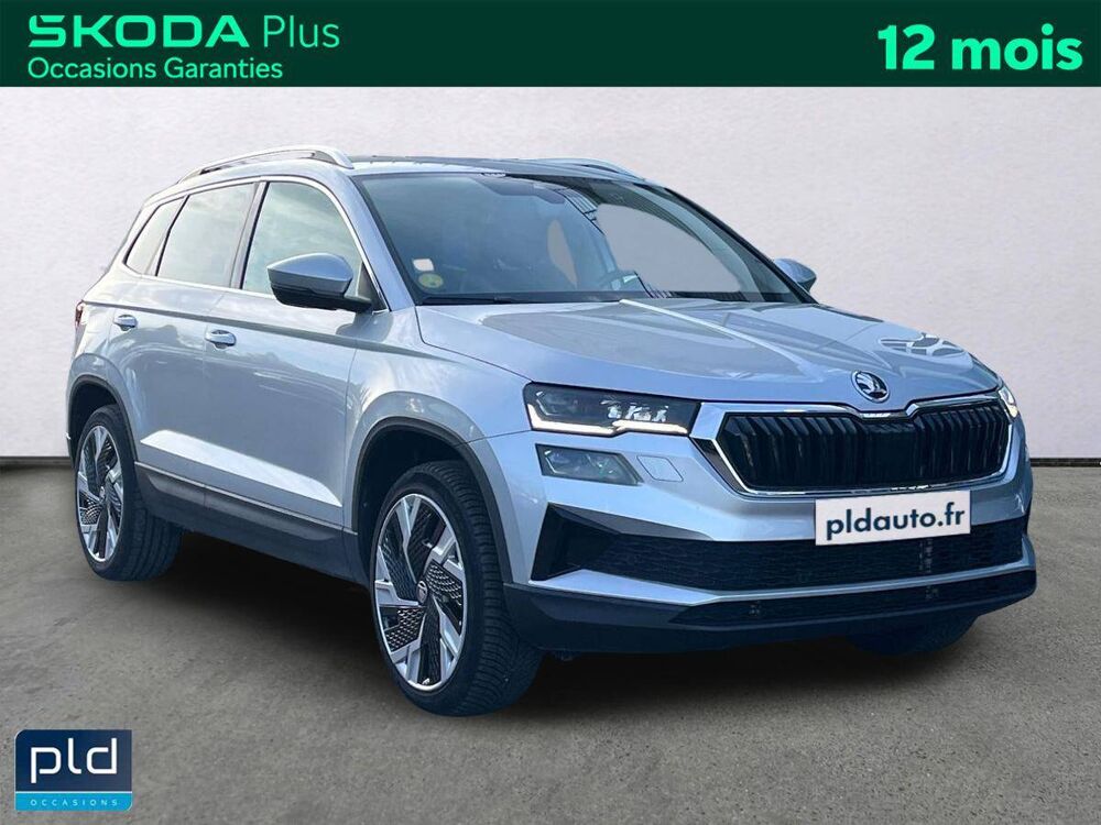 Karoq 2.0 TDI 150 ch SCR DSG74x4 2022 occasion 13090 Aix-en-Provence