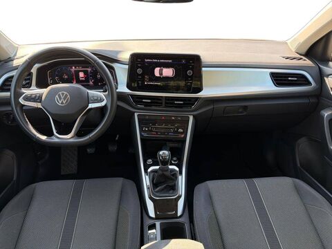 T-ROC T-Roc 1.0 TSI 110 Start/Stop BVM6 2023 occasion 13090 Aix-en-Provence