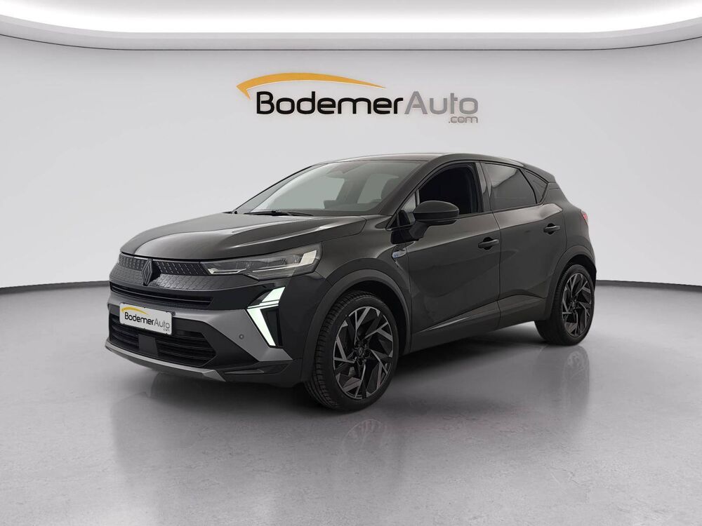 Captur E-Tech full hybrid 145 ch 2025 occasion 29000 Quimper