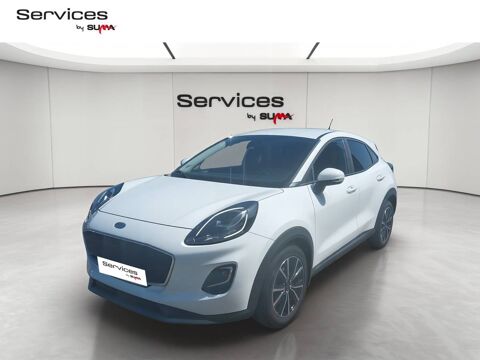 Annonce voiture Ford Puma 12990 €