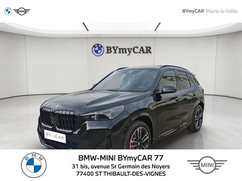BMW X1 sDrive 20i 170ch DKG7 2026 occasion Saint-Thibault-des-Vignes 77400