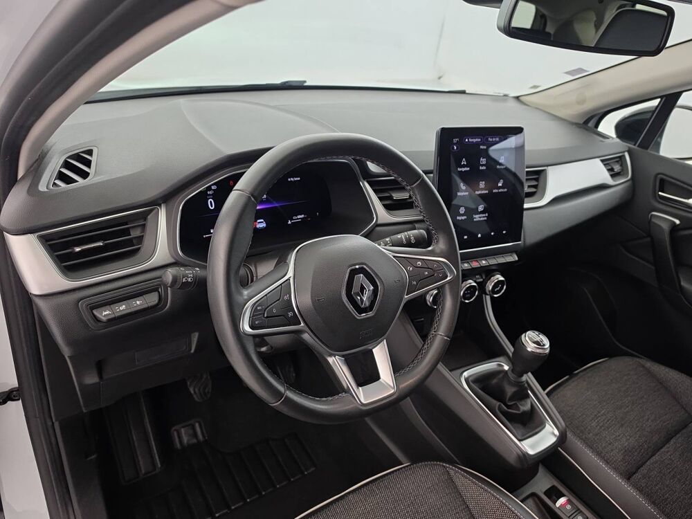 Captur mild hybrid 140 2022 occasion 56000 Vannes
