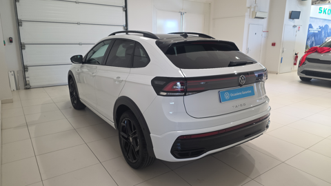 Taigo 1.5 TSI 150 DSG7 2025 occasion 25000 Besan&ccedil;on