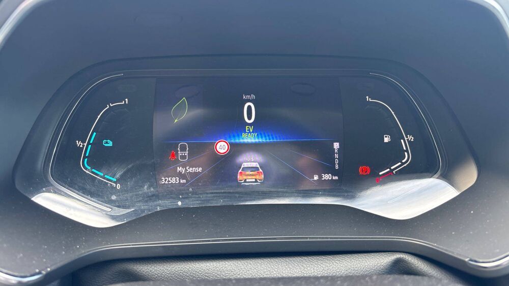Captur E-Tech 145 - 21 2023 occasion 50100 Cherbourg-en-Cotentin
