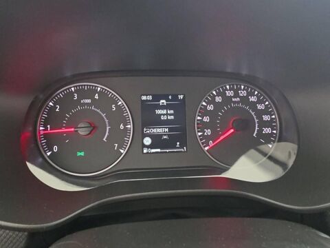 Sandero SCe 65 GSR2 2024 occasion 29270 Carhaix-Plouguer