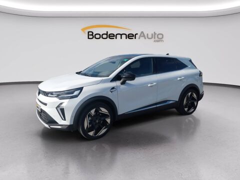 Renault Symbioz E-Tech full hybrid 160 ch 2026 occasion H&eacute;rouville-Saint-Clair 14200