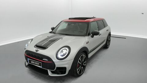 Mini Cooper Clubman John Works 306 ch BVA8 2019 occasion Chennevières-sur-Marne 94430