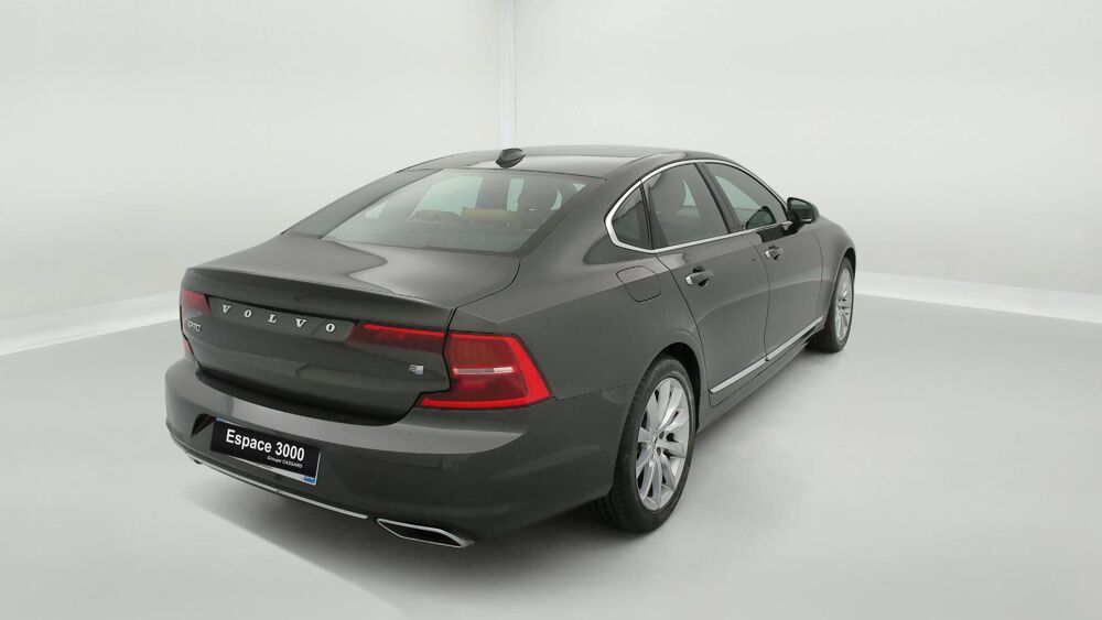 S90 T8 Twin Engine 303 + 87 ch Geartronic 8 2019 occasion 25000 Besan&ccedil;on