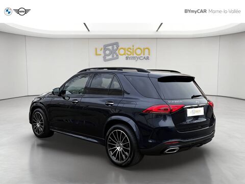 Classe GLE GLE 350 de EQ POWER 9G-Tronic 4Matic 2022 occasion 77400 Saint-Thibault-des-Vignes