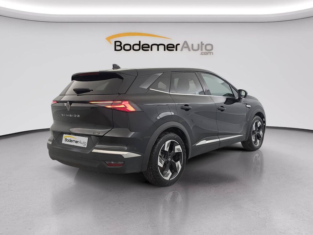 Symbioz E-Tech full hybrid 145 2025 occasion 14200 H&eacute;rouville-Saint-Clair