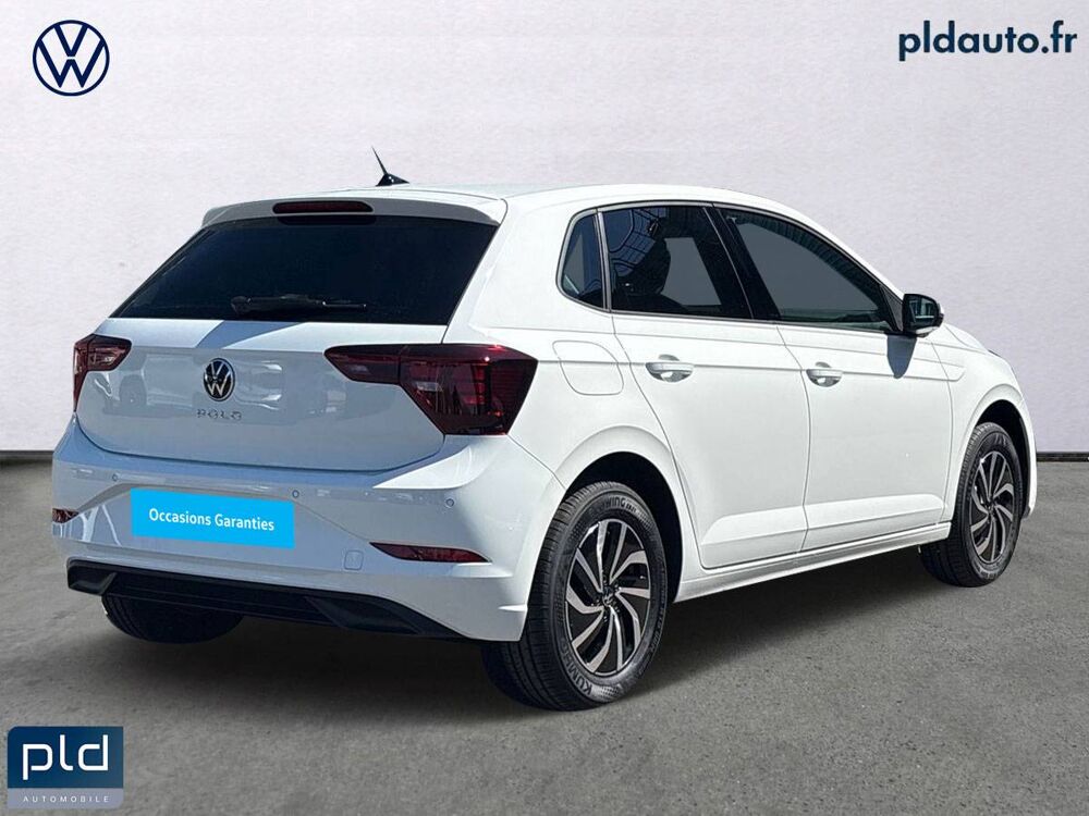 Polo 1.0 TSI 95 S&S DSG7 2026 occasion 13012 Marseille