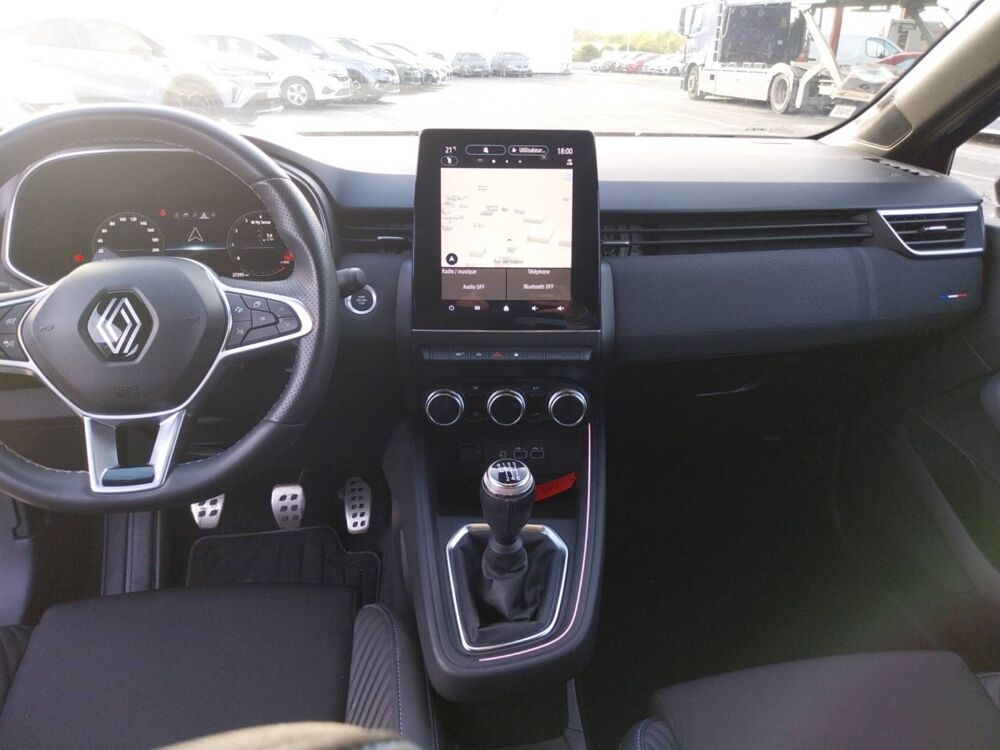 Clio TCe 90 2023 occasion 22200 Guingamp