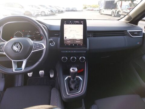 Clio TCe 90 2023 occasion 22200 Guingamp