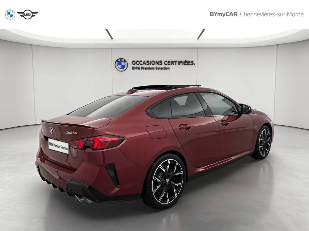 Serie 2 Gran Coupe M235 xDrive 300 ch DKG7 2025 occasion 94430 Chennevi&egrave;res-sur-Marne