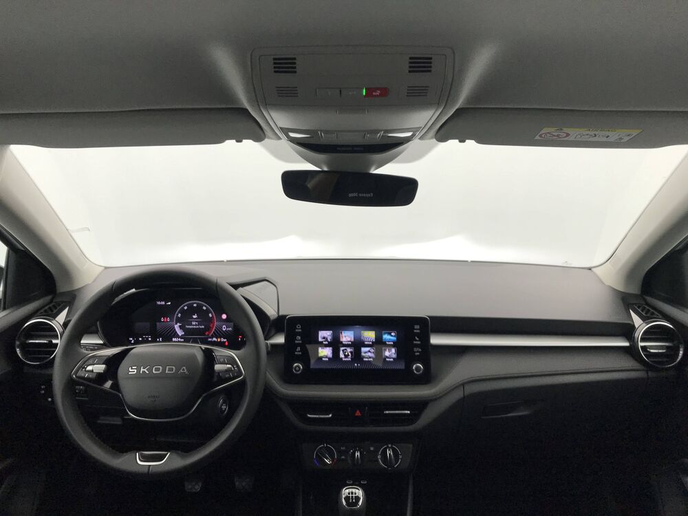 Fabia 1.0 TSI 95 ch EVO 2 BVM5 2025 occasion 25000 Besan&ccedil;on
