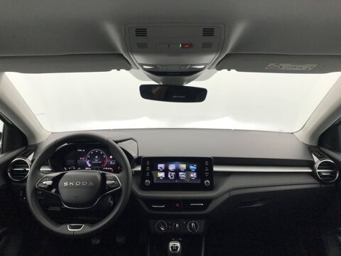 Fabia 1.0 TSI 95 ch EVO 2 BVM5 2025 occasion 25000 Besan&ccedil;on