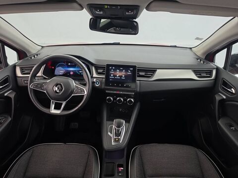Captur E-Tech Plug-in 160 2021 occasion 22000 Saint-Brieuc