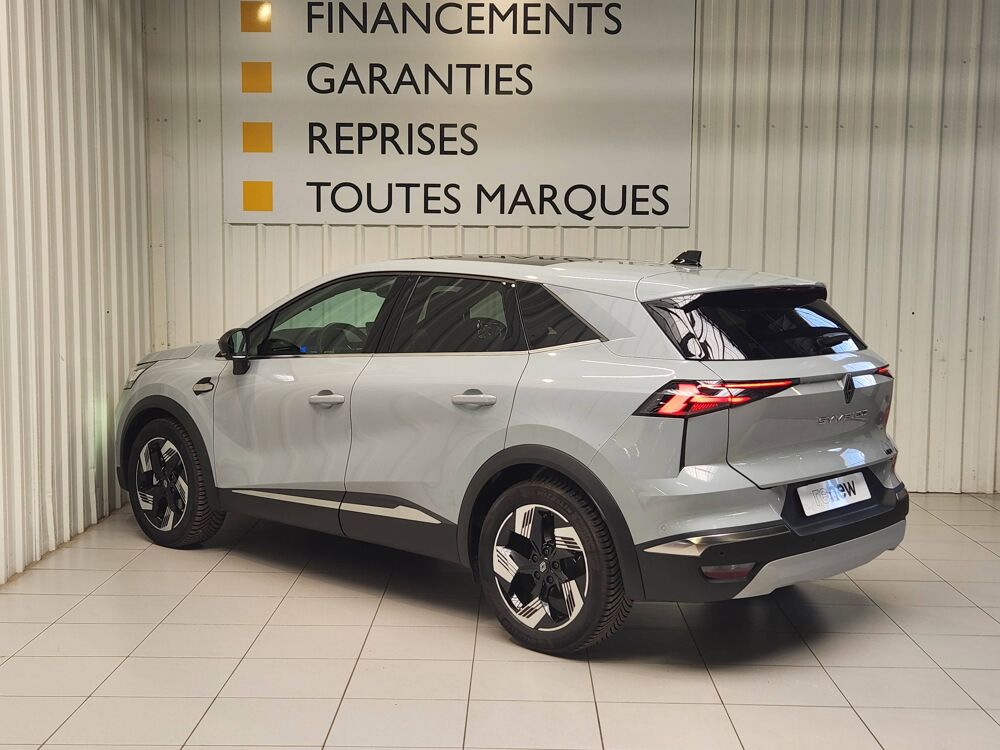 Symbioz E-Tech full hybrid 145 2025 occasion 29600 Morlaix