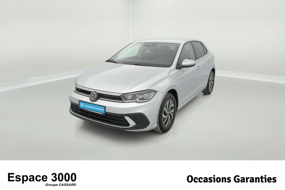 Polo 1.0 TSI 95 S&S BVM5 2025 occasion 25000 Besan&ccedil;on