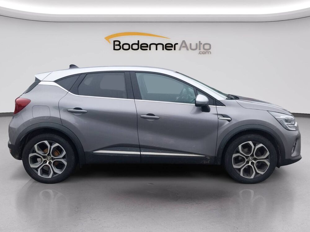 Captur E-Tech full hybrid 145 2023 occasion 29200 Brest