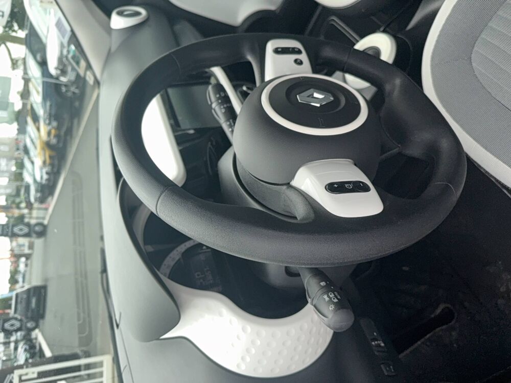 Twingo III E-Tech 2022 occasion 22200 Guingamp