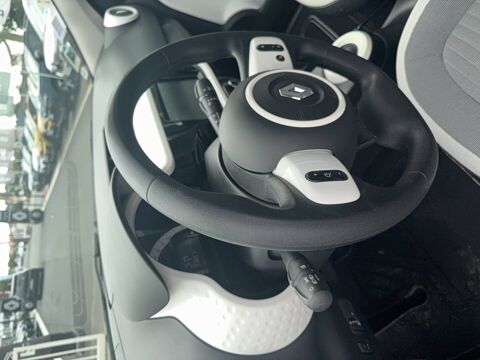 Twingo III E-Tech 2022 occasion 22200 Guingamp