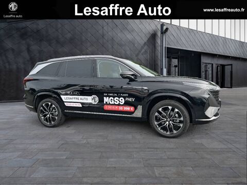 MGS9 PHEV 2026 occasion 62500 Salperwick
