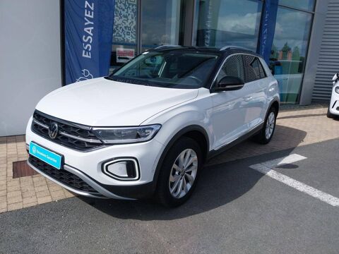 Volkswagen T-ROC T-Roc 1.5 TSI EVO 150 Start/Stop DSG7 2023 occasion Sarlat-la-Can&eacute;da 24200