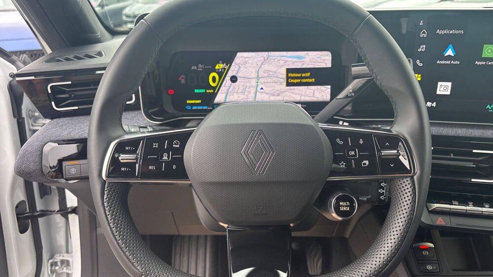 R5 Renault 5 E-Tech Electrique 120 ch autonomie urbaine 2025 occasion 56000 Vannes