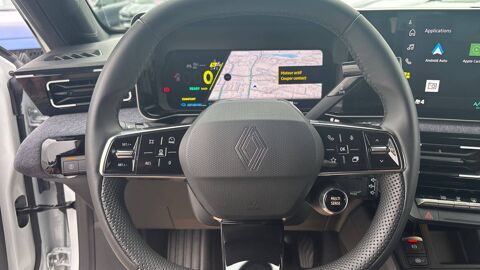 R5 Renault 5 E-Tech Electrique 120 ch autonomie urbaine 2025 occasion 56000 Vannes