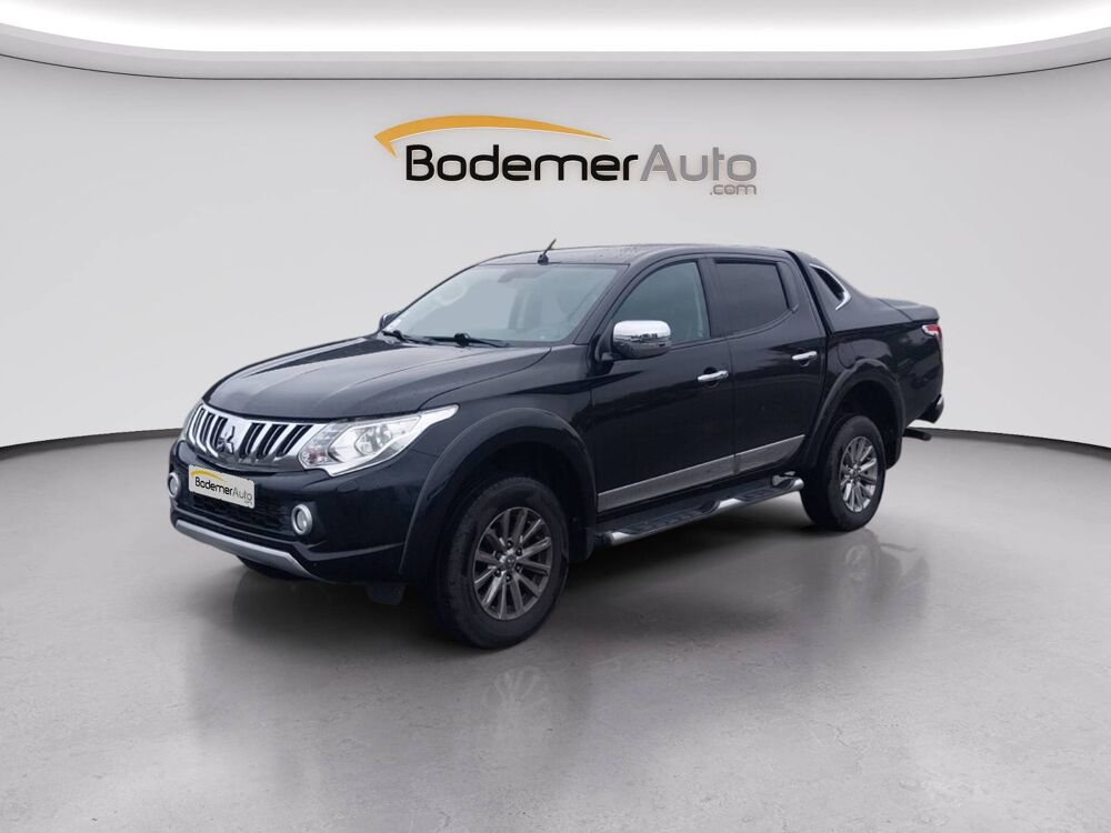 L200 DOUBLE CAB 2.4 DI-D 181 BVA 2016 occasion 50000 Saint-L&ocirc;