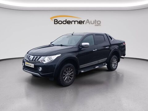 L200 DOUBLE CAB 2.4 DI-D 181 BVA 2016 occasion 50000 Saint-L&ocirc;