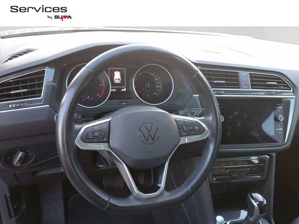 Tiguan 2.0 TDI 150ch DSG7 2022 occasion 01440 Viriat