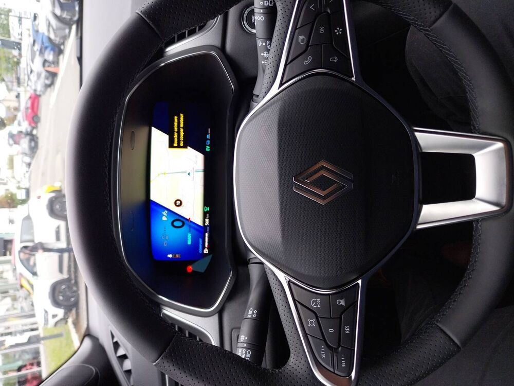 Symbioz E-Tech full hybrid 160 ch 2025 occasion 29900 Concarneau
