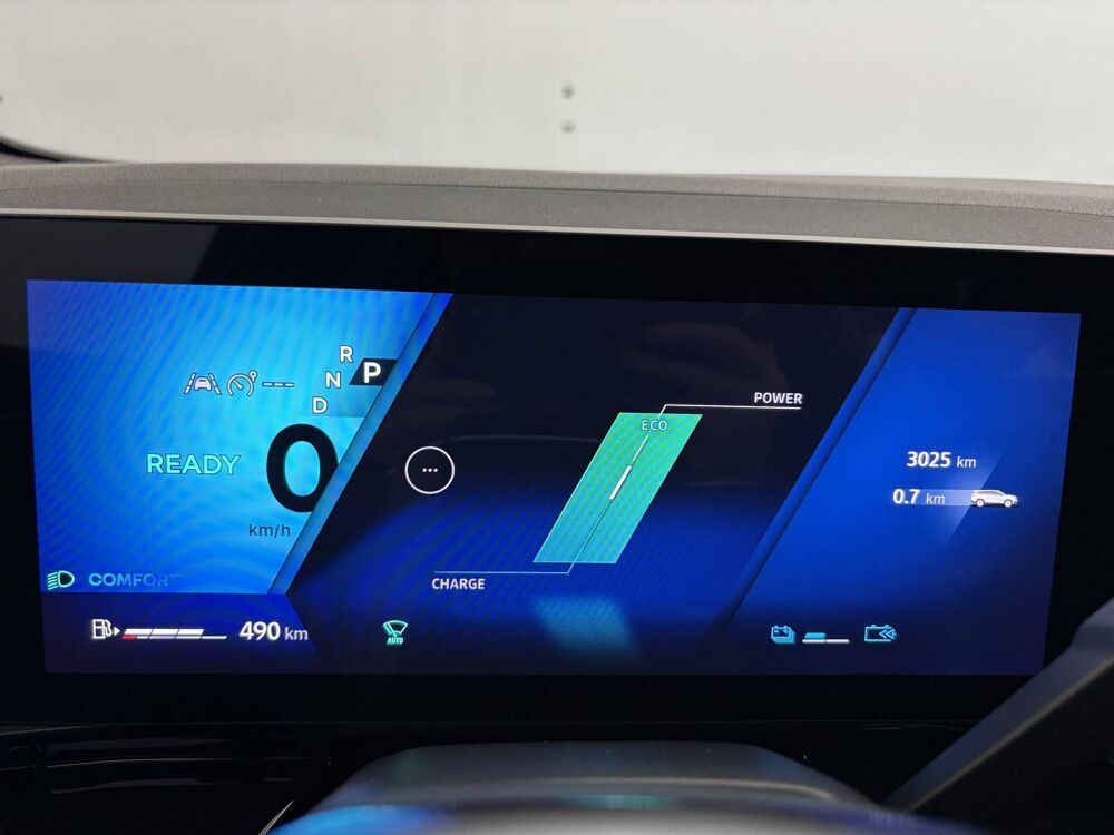 Espace E-Tech full hybrid 200 GSR2 2025 occasion 61000 Alen&ccedil;on