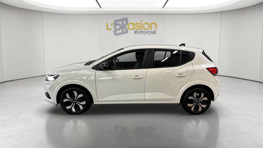 Sandero TCe 90 GSR2 2025 occasion 77400 Saint-Thibault-des-Vignes
