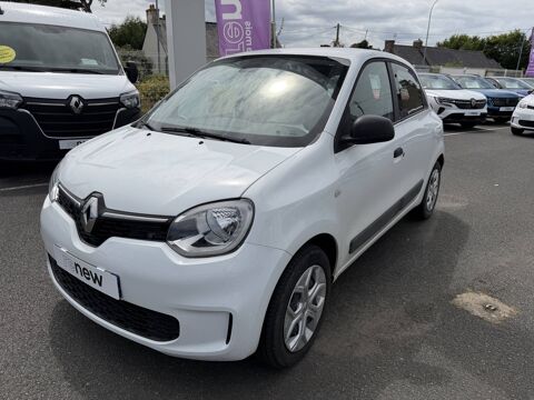 Twingo III E-Tech 2022 occasion 22200 Guingamp