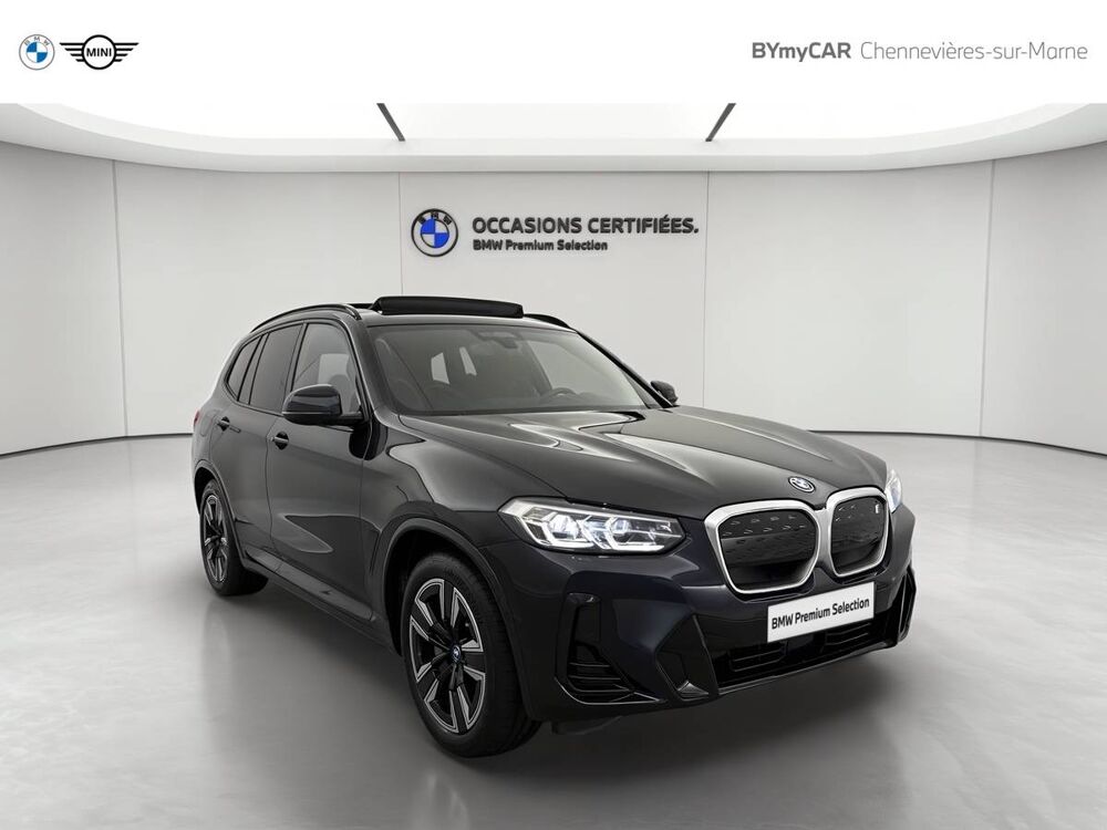 iX3 M Sport 286 ch 2023 occasion 94430 Chennevi&egrave;res-sur-Marne