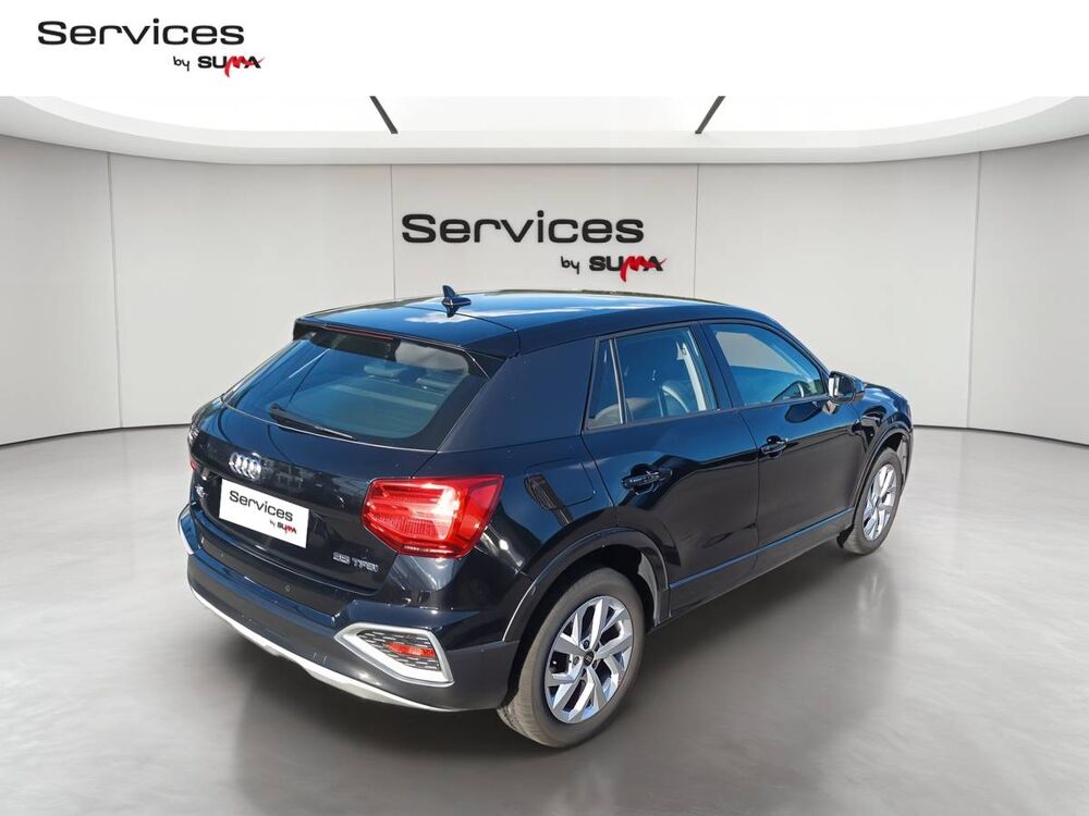 Q2 35 TFSI 150 S tronic 7 2021 occasion 01440 Viriat