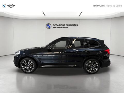 X3 xDrive 30d 286ch BVA8 2022 occasion 77400 Saint-Thibault-des-Vignes