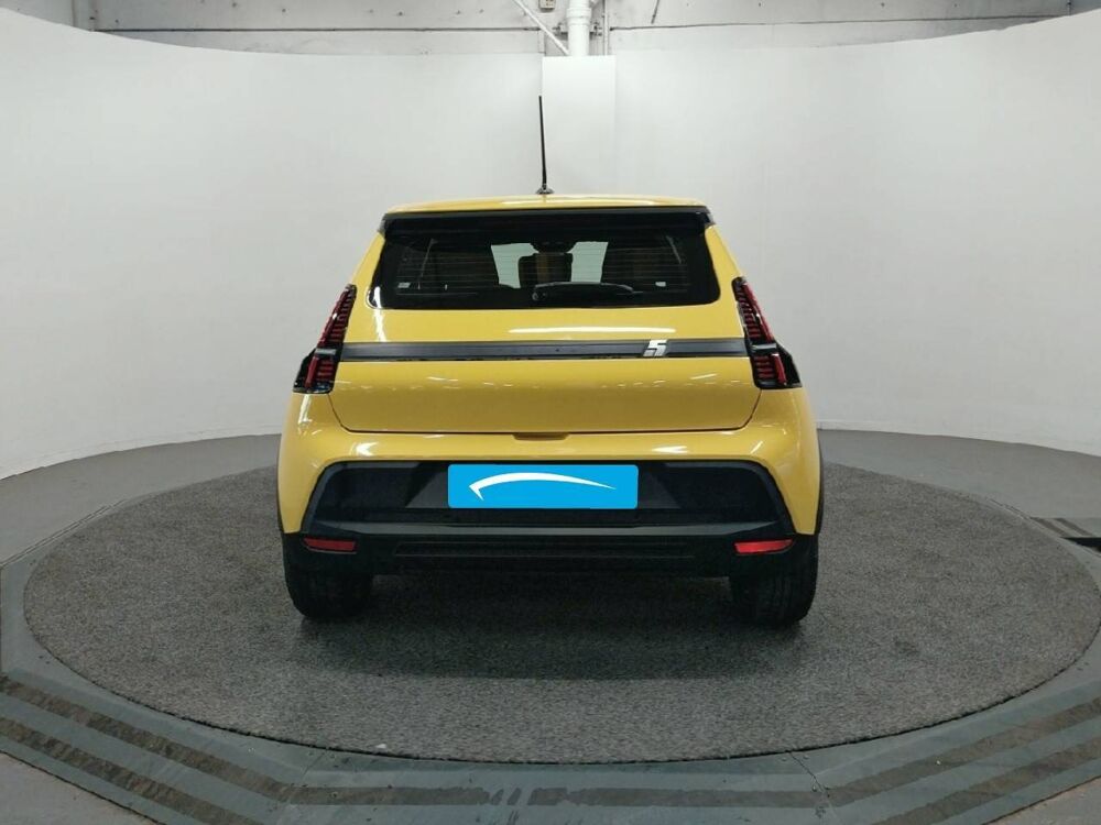 R5 Renault 5 E-Tech Electrique 120 ch autonomie urbaine 2025 occasion 14200 H&eacute;rouville-Saint-Clair